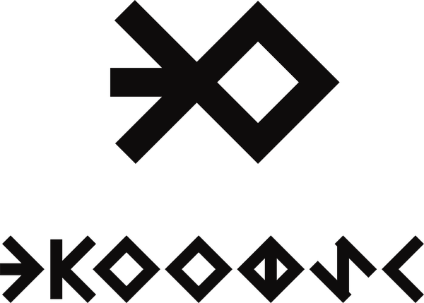 Логотип ГК «Экоофис» с текстом