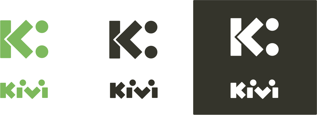 Логотип Киви