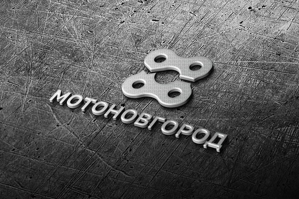 Логотип Мотоновгорода