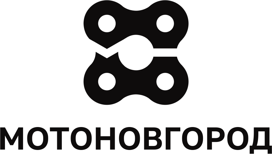 Логотип Мотоновгорода