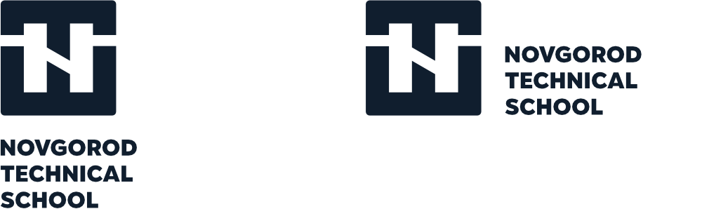 Англоязычный логотип НТШ